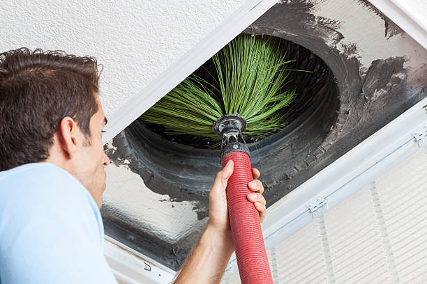 Best Affordable HVAC Duct Cleaning  in Mcqueeney, TX