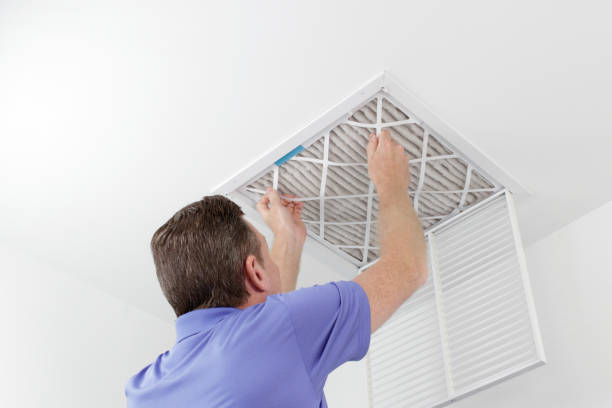 Best Air Duct Cleaning Near Me in Mcqueeney, TX